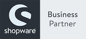 Logo Shopware Business Partner